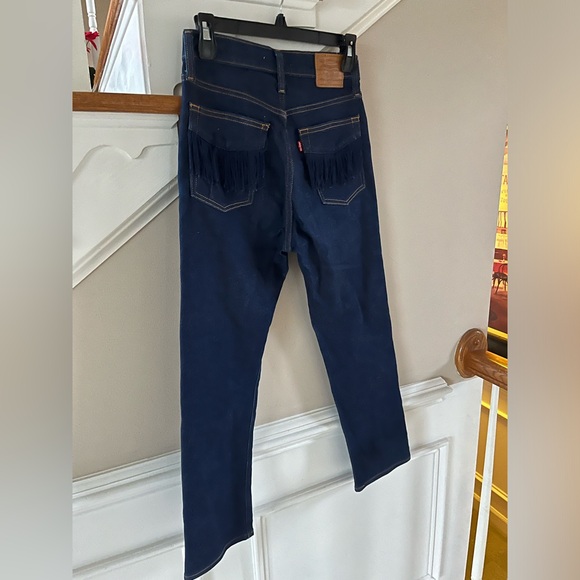 Levi’s Tassel Jeans - Picture 7 of 9